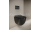 RAVAK Chrome WC tlačidlo Čierne  247x165x5 mm
