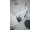 Hopa Forte DECO N2S zalamovacie sprchové dvere 75x200 cm,sklo Acidato,rám Biely,Pravé