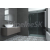 Hopa Forte URBAN ESSENCE N1FS posuvné sprchové dvere 130 cm,sklo Stampato C,Hliník biely,P