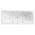Santech COMFORT BEVEL obdĺžniková masážna vaňa 180x80 cm