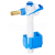 FLUIDMASTER FLUIDMASTER napúšťací ventil, bočný prívod
 3/8