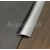 Profilpas Prechodová lišta hliníková elox 93cm výška 4,1mm š.30mm samolepiaca strieborná