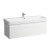 Laufen PRO S skrinka pod umývadlo so zásuvkou+vnútorná zásuvka 116x45x39,5 cm,Biela Matná