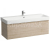 Laufen PRO S skrinka pod umývadlo so zásuvkou+vnútorná zásuvka 116x45x39,5 cm,Dub Svetlý