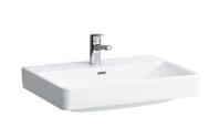 Laufen PRO S umývadlo 65x46,5cm, s 3 otvormi pre batériu, biela