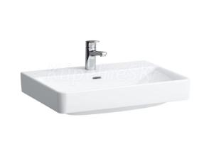 Laufen PRO S umývadlo 65x46,5cm, s 3 otvormi pre batériu, biela