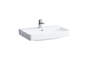 Laufen PRO S umývadlo 70x46,5cm, s 3 otvormi pre batériu, biela