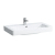 Laufen PRO S Umývadlo do nábytku 85x46cm, s 3 otvormi pre batériu, biela