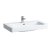 Laufen PRO S Umývadlo do nábytku 85x46cm, s 3 otvormi pre batériu, biela