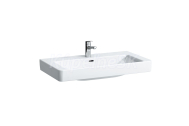 Laufen PRO S Umývadlo do nábytku 85x46cm, s 3 otvormi pre batériu, biela