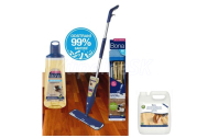 Bona Spray Mop Premium na olejované podlahy + 2,5 L čistič zadarmo
