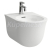 Laufen New Classic závesný bidet 53x37x43 cm,1 otvor pre batériu,Biela