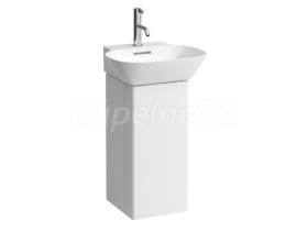 Laufen INO  skrinka pod umývadlo 28x60,5x31 cm,1 dvierka pravé,Biela Matná