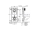 Grohe Solido predstenový inštal. set pre závesné WC,výška 1,13 m+tlač. Sail,chróm 38832000