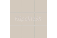 Rako TAURUS COLOR mrazuvzdorná dlaždica 10x10x0,8 cm R10/B Slonovina