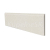 Rako TAURUS GRANIT mrazuvzdorný sokel 30x8x0,8 cm Biela