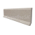 Rako TAURUS GRANIT mrazuvzdorný francúzsky sokel 30x8x0,8 cm HnedoŠedá