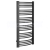 Sapho EGEON vykurovacie teleso 595x1238mm, 739 W, antracit