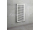 Sapho MATEO vykurovacie teleso 600x1376 mm, 752 W, biela