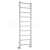 Sapho METRO LIGHT vykurovacie teleso 400x1140mm, chróm