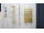 Instalprojekt BELTI Gold Kúpeľňový radiátor 400x1773mm, 491 W, Spodné pripojenie, Gold