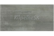 RAKO RUSH retrifikovaný hladký matný/lesklý obklad 30x60 cm TmavoŠedá