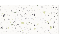 RAKO SPECTRA retrifikovaný hladký matný obklad 30x60 cm Viacfarebná(zelená)