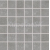Rako BETONICO rektrifikovaná hladká matná mozaika 30x30 cm Šedá