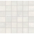 Rako RUSH retrifikovaná hladká matná/lesklá mozaika 30x30 cm SvetloŠedá