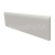 Rako TAURUS COLOR mrazuvzdorný sokel 30x8x0,8 cm SvetloŠedý