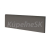 Rako TAURUS COLOR mrazuvzdorný sokel 30x8x0,8 cm TmavoŠedý