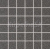 Rako TAURUS GRANIT mrazuvzdorná retrifikovaná mozaika 30x30 cm R10/B Čierna
 TDM05069