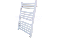 Aquaform KUMIKO kúpeľnový rebríkový radiátor v.50xš.53 cm 228 W rovný Biely