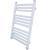 Aquaform KUMIKO kúpeľnový rebríkový radiátor 75x43 cm 291 rovný W Biely