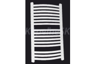 Jellow YOSHIKO kúpeľnový rebríkový radiátor 75x48 cm 307 W oblý Biela