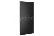 Sapho ENIS kúpeľňový sálavý vykurovací panel 600W, IP44, 590x1200 mm, čierna mat