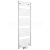 Aqualine DIRECT vykurovacie teleso s stredovým pripojením 600x1680 mm, 1013 W, biela