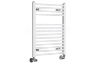 Aqualine ORBIT vykurovacie teleso s bočným pripojením 500x640 mm, 360 W, biela