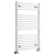 Aqualine ORBIT vykurovacie teleso s bočným pripojením 600x960 mm, 597 W, biela