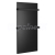 Sapho ENIS kúpeľňový sálavý vykurovací panel 600W, 590x1200 mm, držiaky uterákov, IP44, či