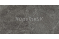 BALDOCER BAYONA mrazuvzdorná kalibrovaná dlažba 60x120 cm Grey Natural Matná BAY008 1,44m2