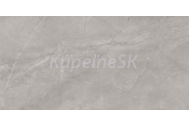 BALDOCER BAYONA mrazuvzdorná kalibrovaná dlažba 60x120 cm Silver Natural Matná BAY009 1,44