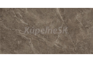 BALDOCER BAYONA mrazuvzdorná kalibrovaná dlažba 60x120 cm Moka Natural Matná