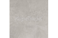 BALDOCER BAYONA mrazuvzdorná kalibrovaná dlažba 120x120 cm Silver Natural Matná