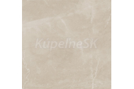 BALDOCER BAYONA mrazuvzdorná kalibrovaná dlažba 120x120 cm Ivory Pulido Lesklá