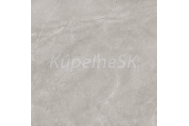BALDOCER BAYONA mrazuvzdorná kalibrovaná dlažba 120x120 cm Silver Pulido Lesklá