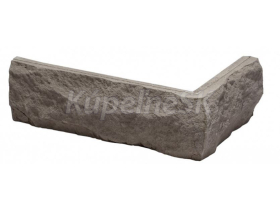 Stegu AMSTERDAM 2 Roh - rohový kamenný obklad