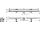 Hansgrohe RAINDRAIN COMPACT sprchový žľab 900 mm pre dlažbu, pre štandartnú inštaláciu