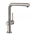 Hansgrohe 72808340 Talis M54 270 kuchynská páková batéria, 1jet, kartačovaný čierny chróm