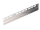 Glass Profile GPS5/10 ukončovací profil spádovania nerez satin 125cm, 10/33mm, na podlahu